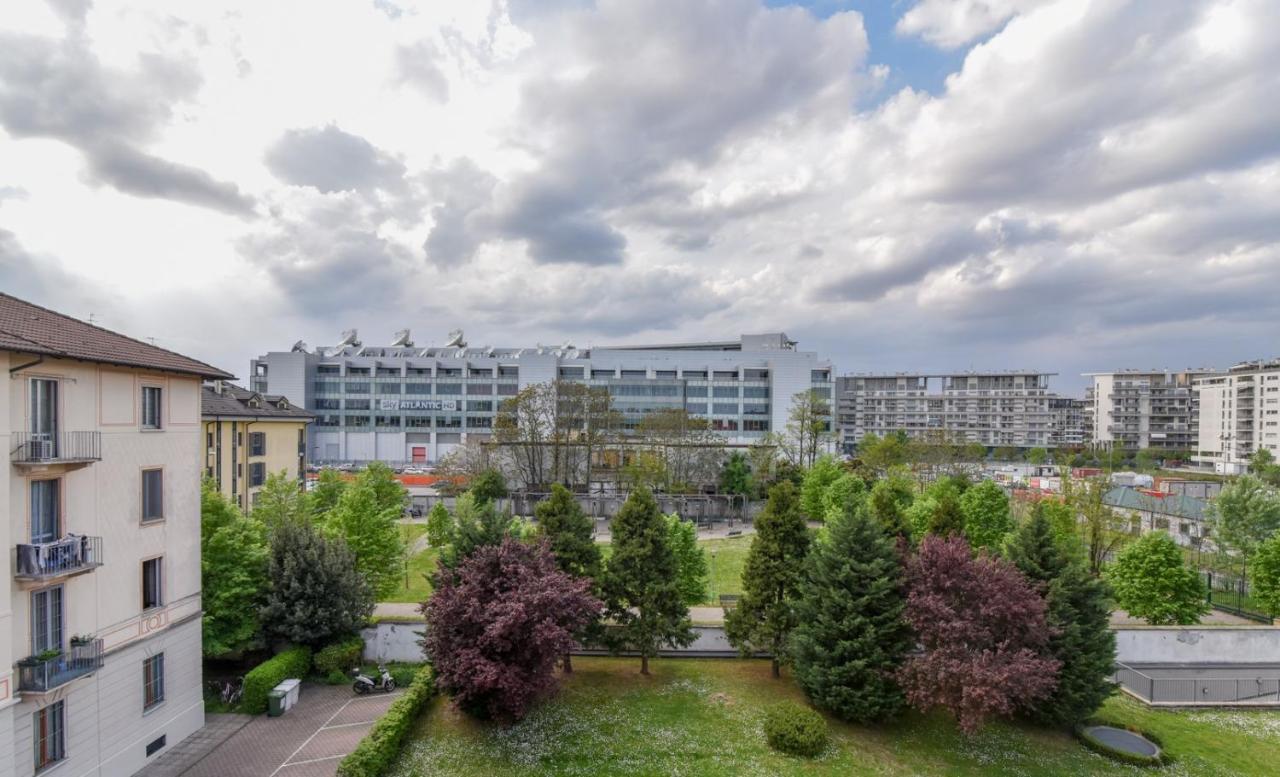 Maison Sion Milano Dış mekan fotoğraf
