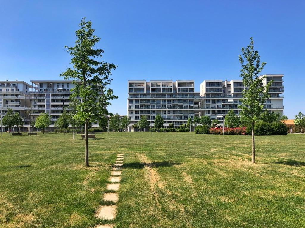 Maison Sion Milano Dış mekan fotoğraf
